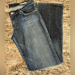 Chip & Pepper Dark Wash Denim Jeans